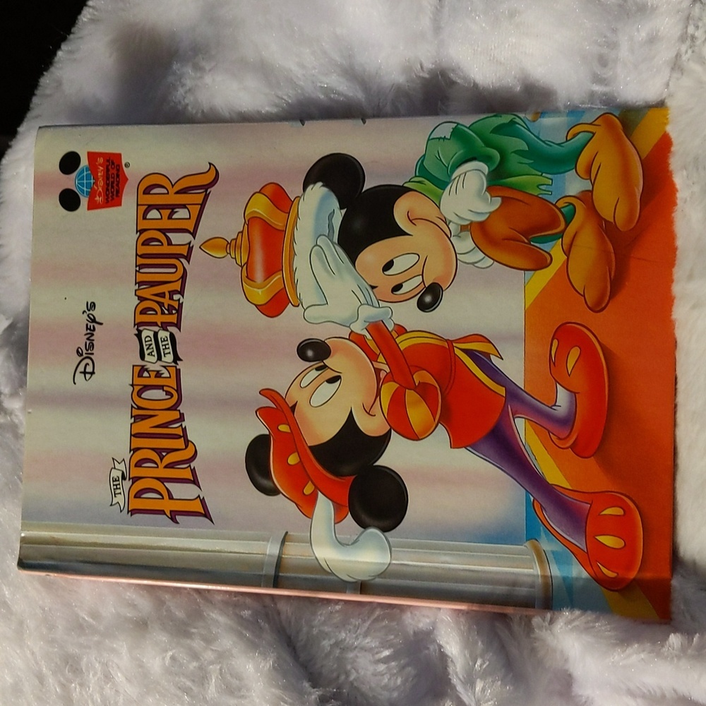 Disney's| The Prince and the Pauper
